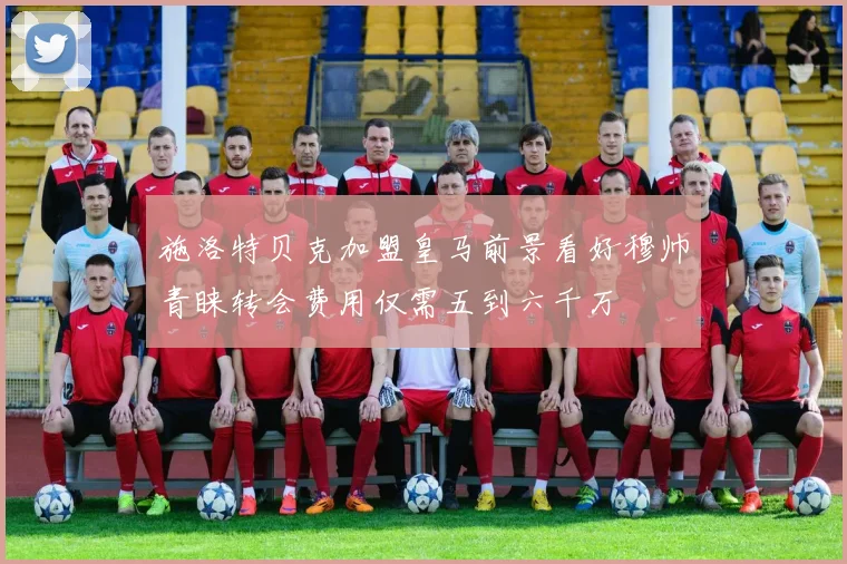 施洛特贝克加盟皇马前景看好穆帅青睐转会费用仅需五到六千万