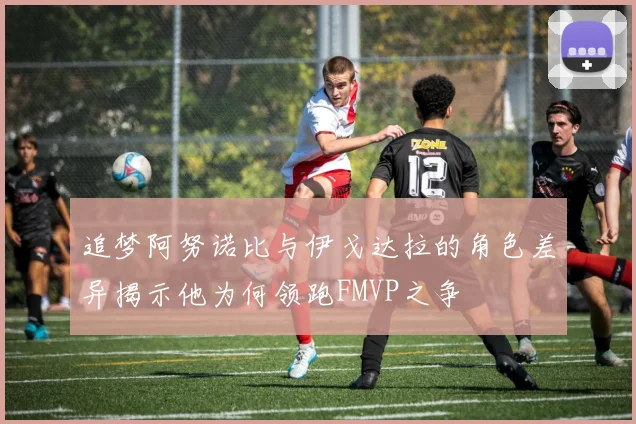 追梦阿努诺比与伊戈达拉的角色差异揭示他为何领跑FMVP之争